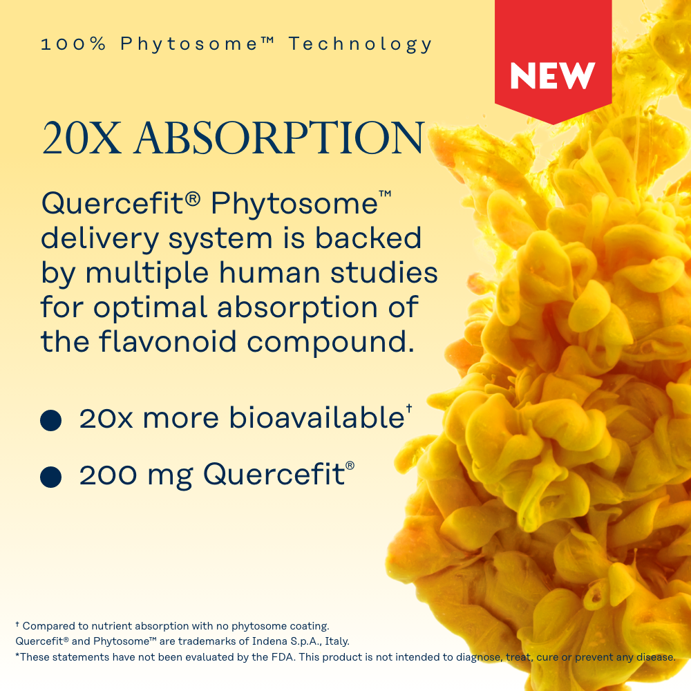 ProSorb Quercetin Phytosome™