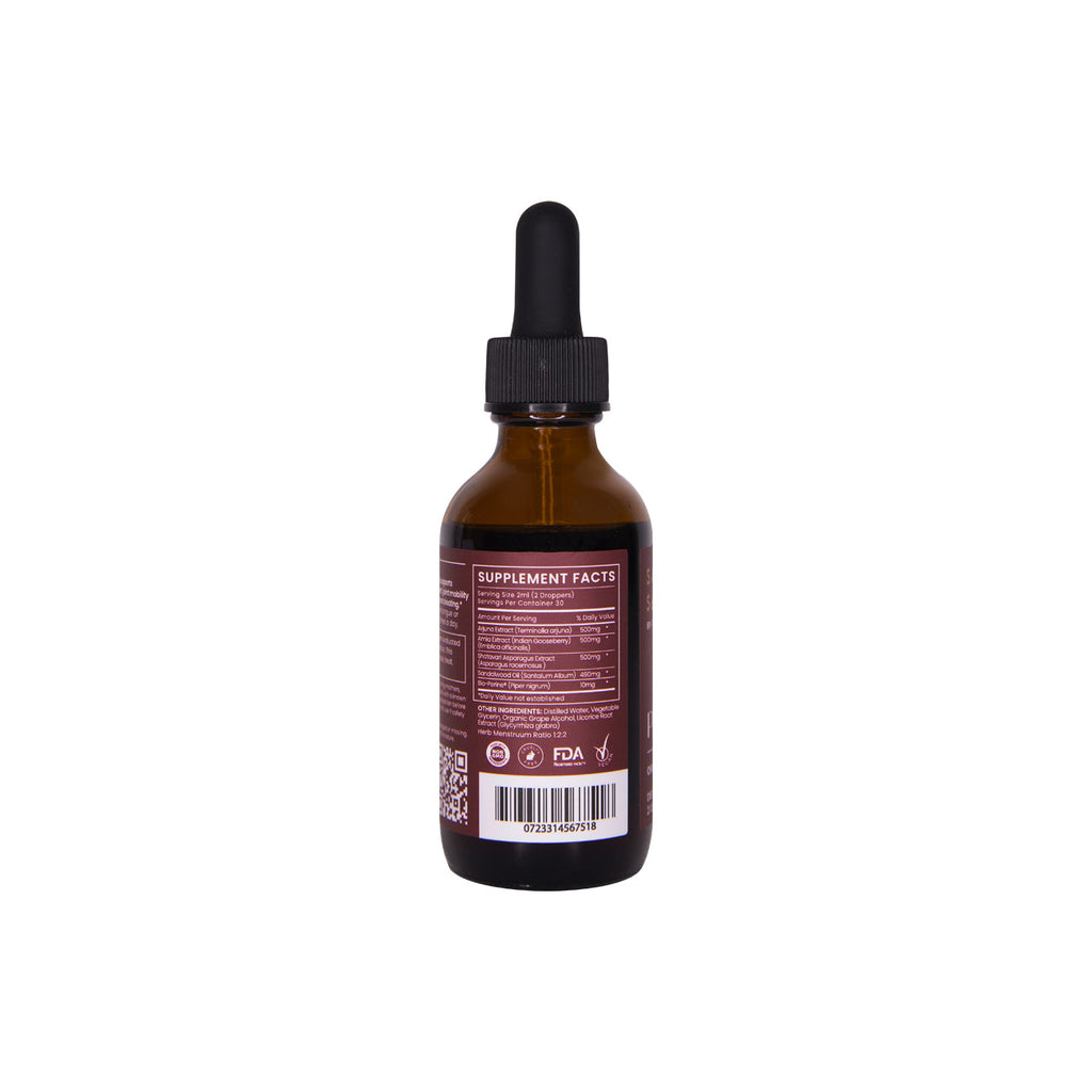 Organic Pitta Tincture - Mood Support
