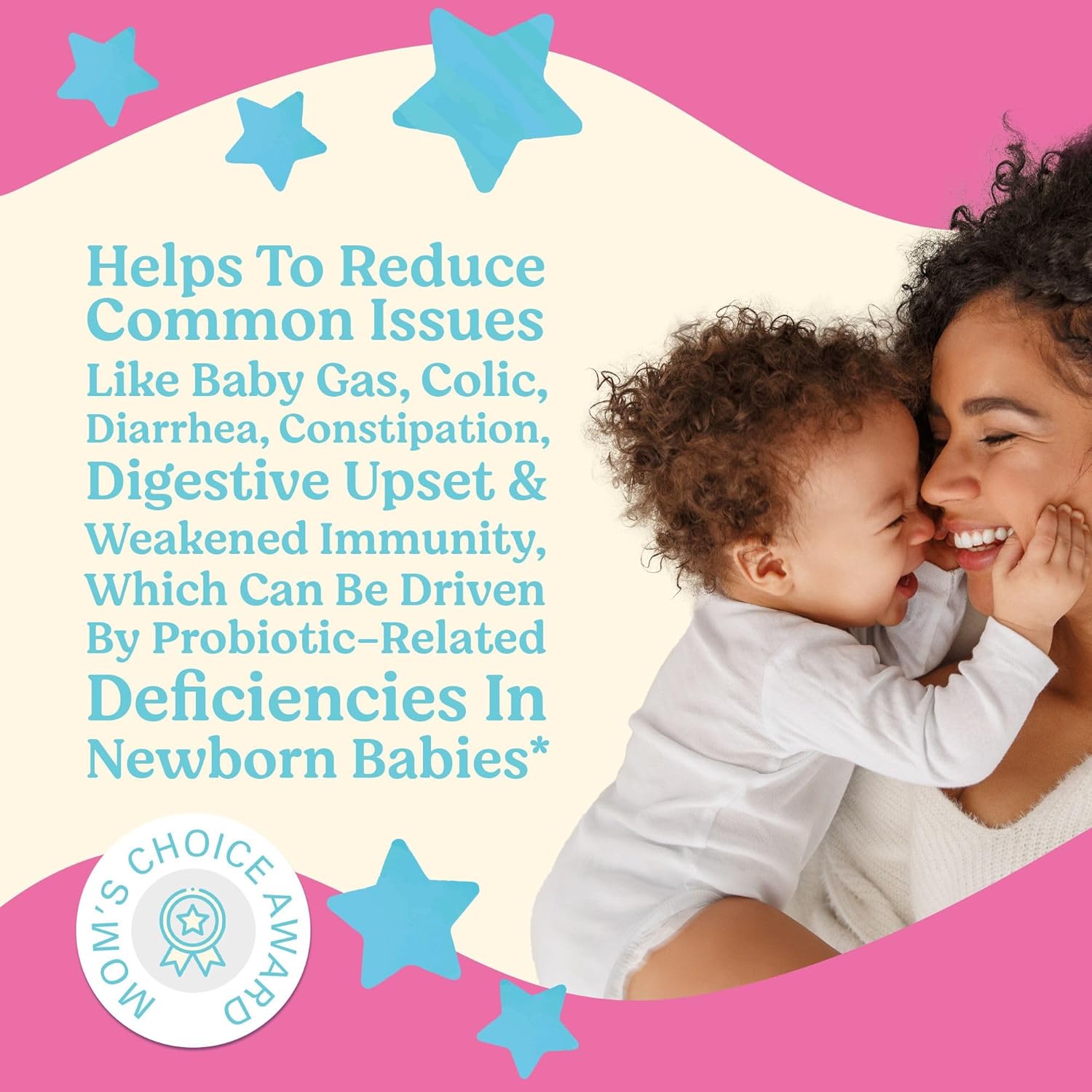 Infant Probiotics, 0 to 6 months