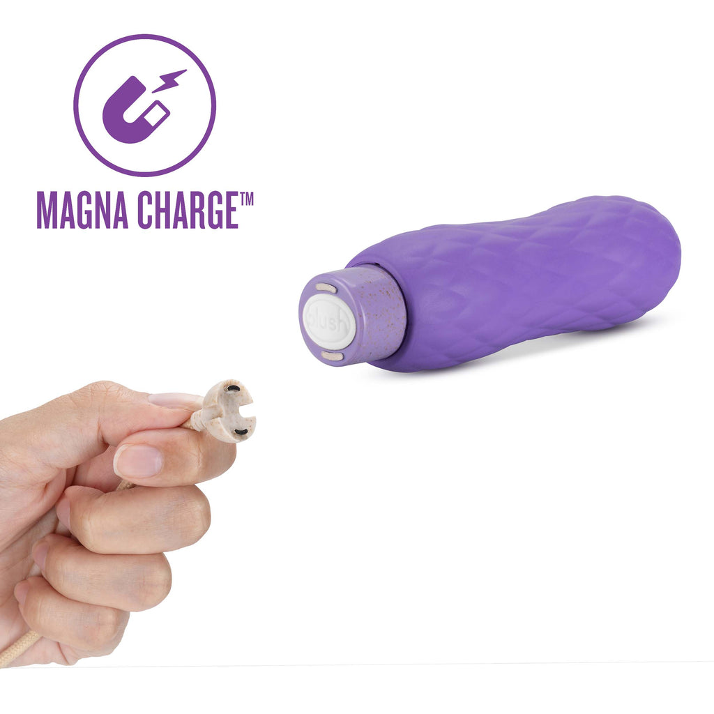 Sexual Health Vibrator - Eco Bliss Rechargeable