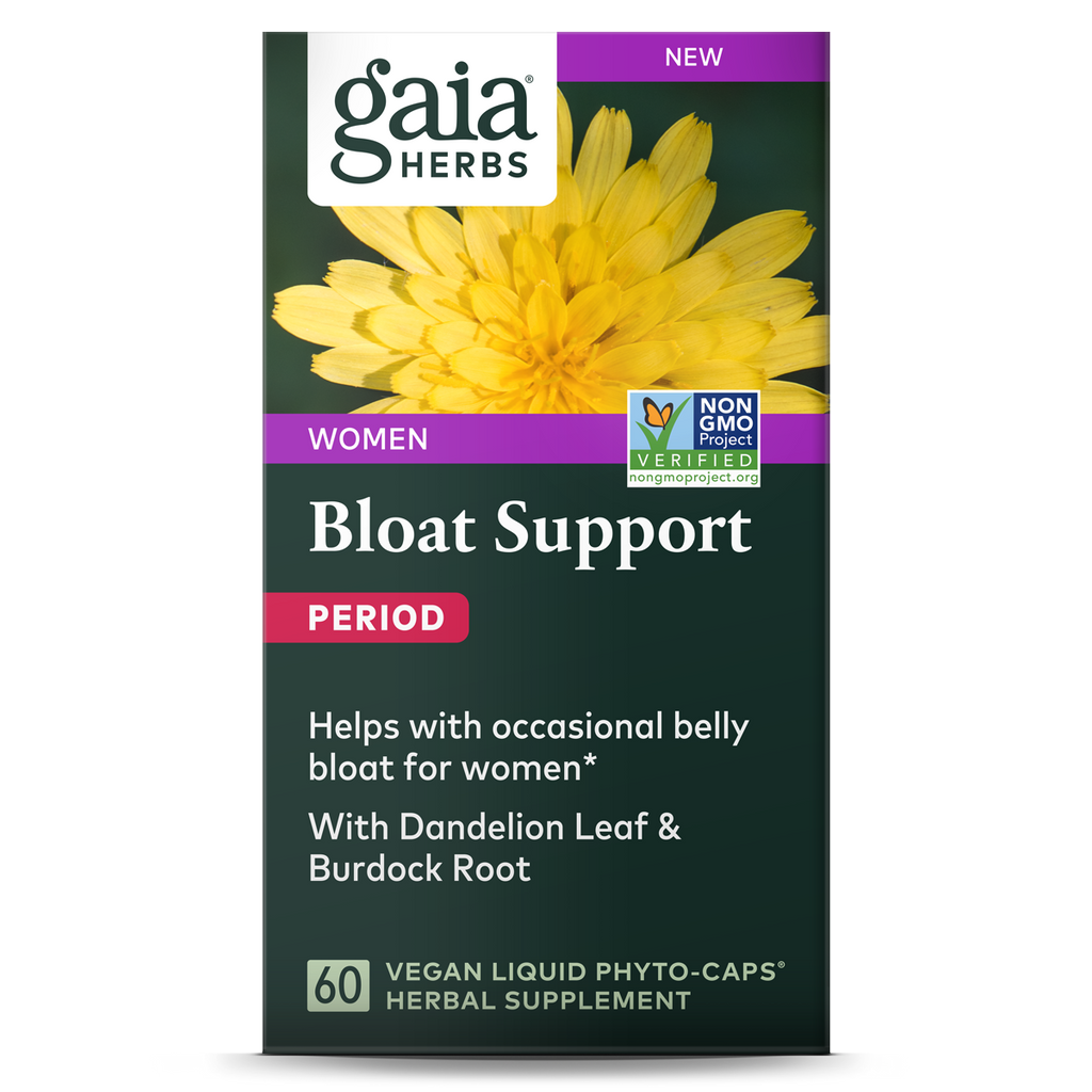 Period Bloat Support