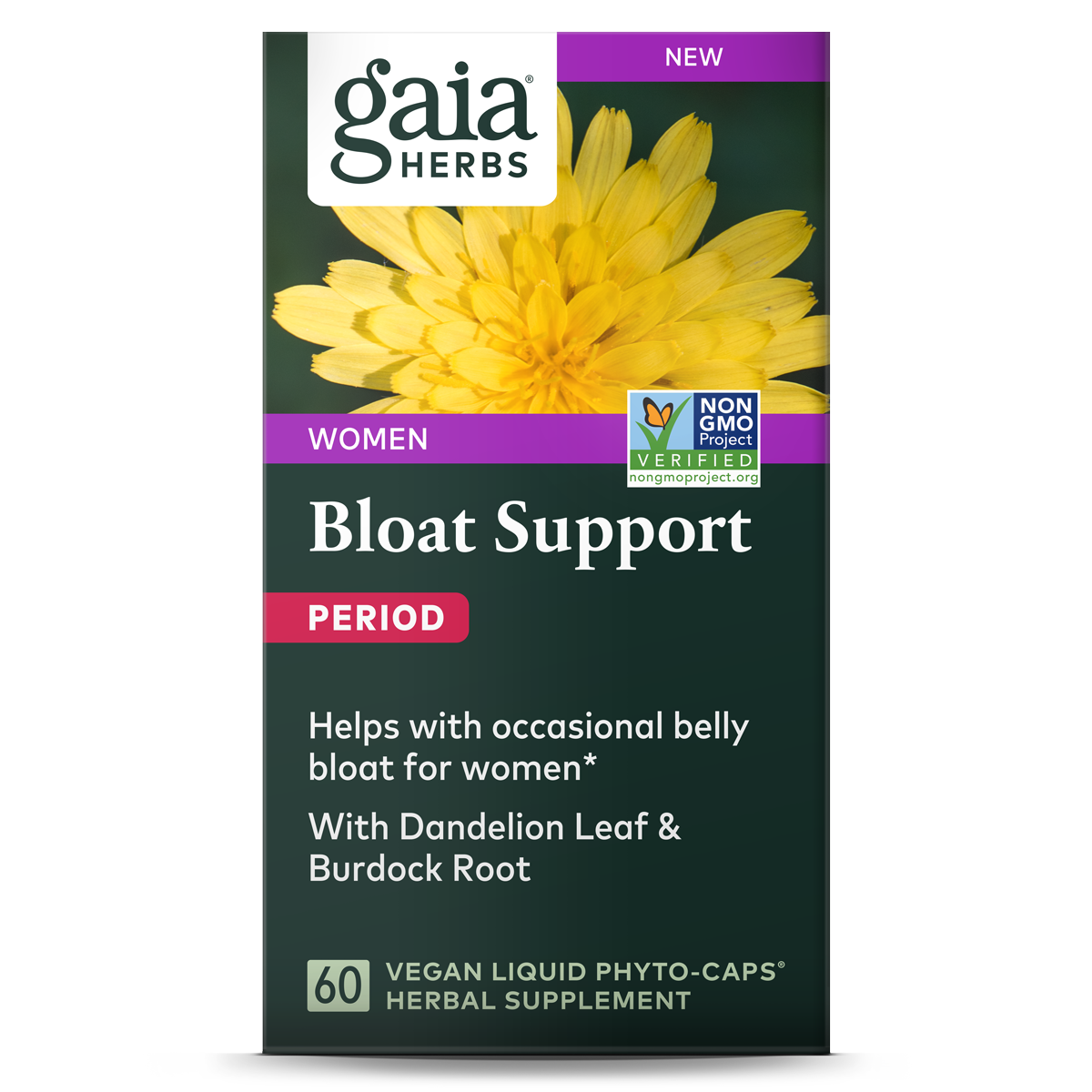 Period Bloat Support