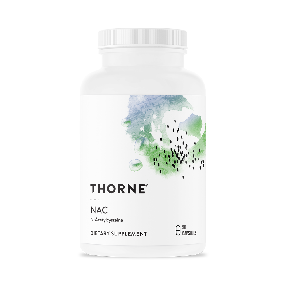 NAC - N-Acetylcysteine Supplement
