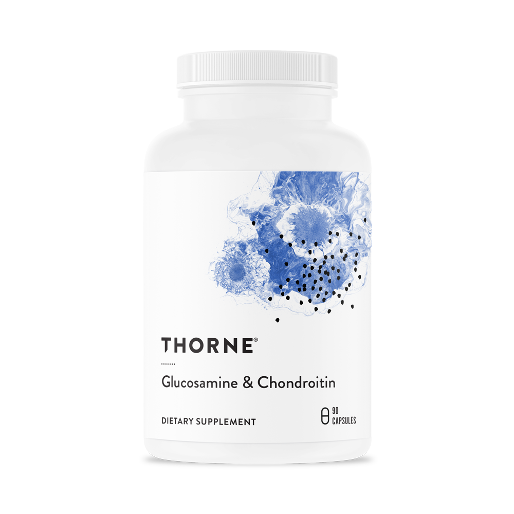 Glucosamine & Chondroitin
