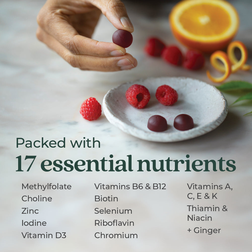 Prenatal Multivitamin Gummy