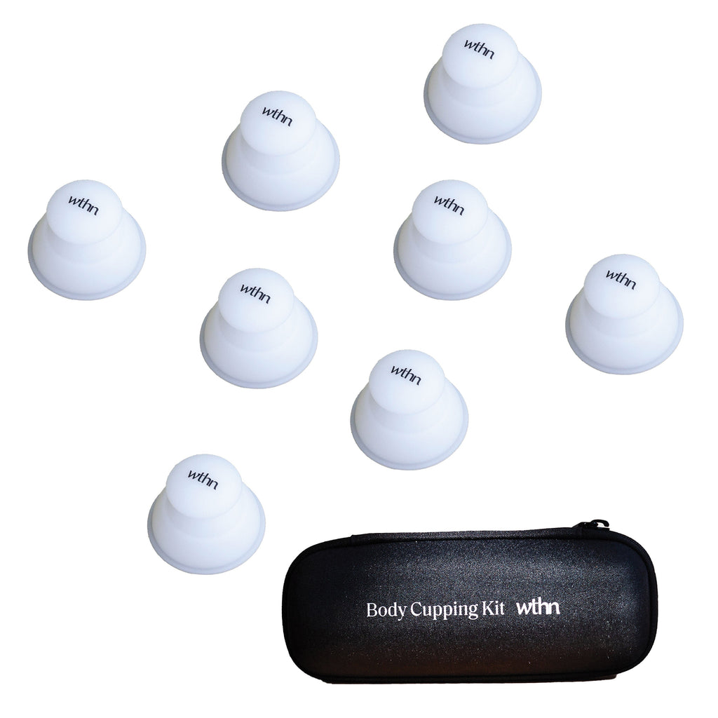 Body Cupping Kit