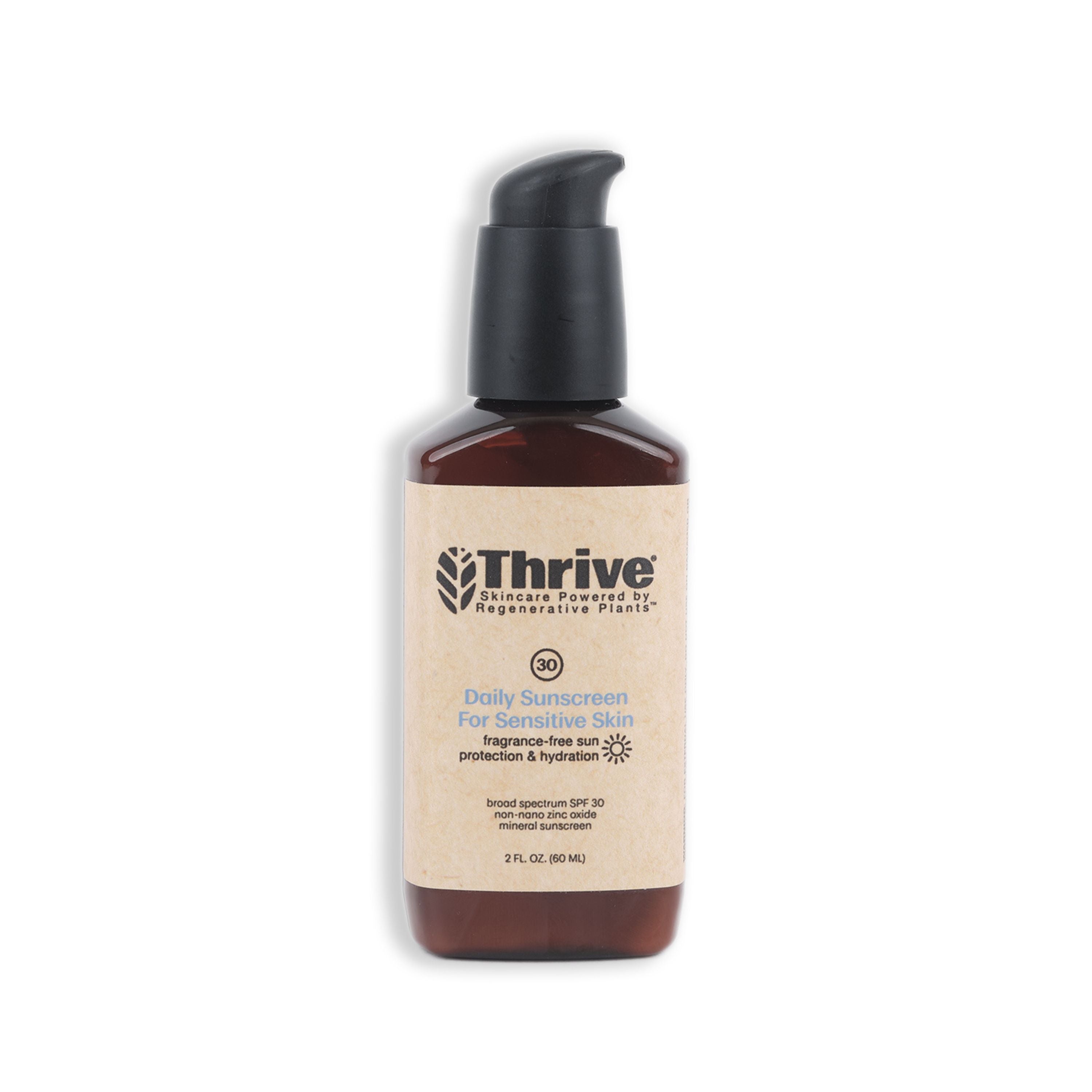 Daily Sunscreen for Sensitive Skin - SPF 30