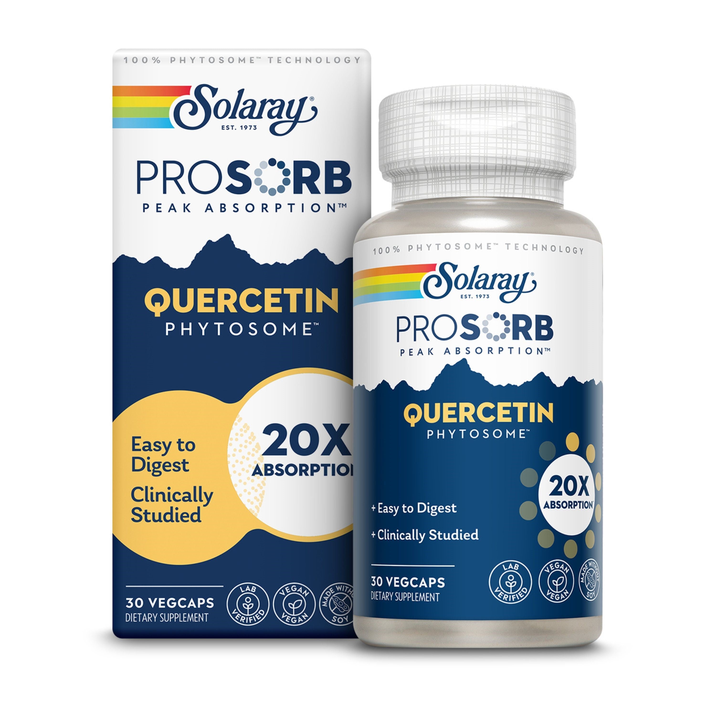 ProSorb Quercetin Phytosome™