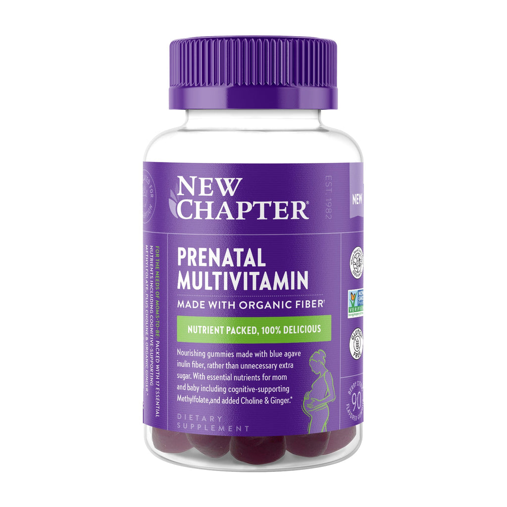 Prenatal Multivitamin Gummy