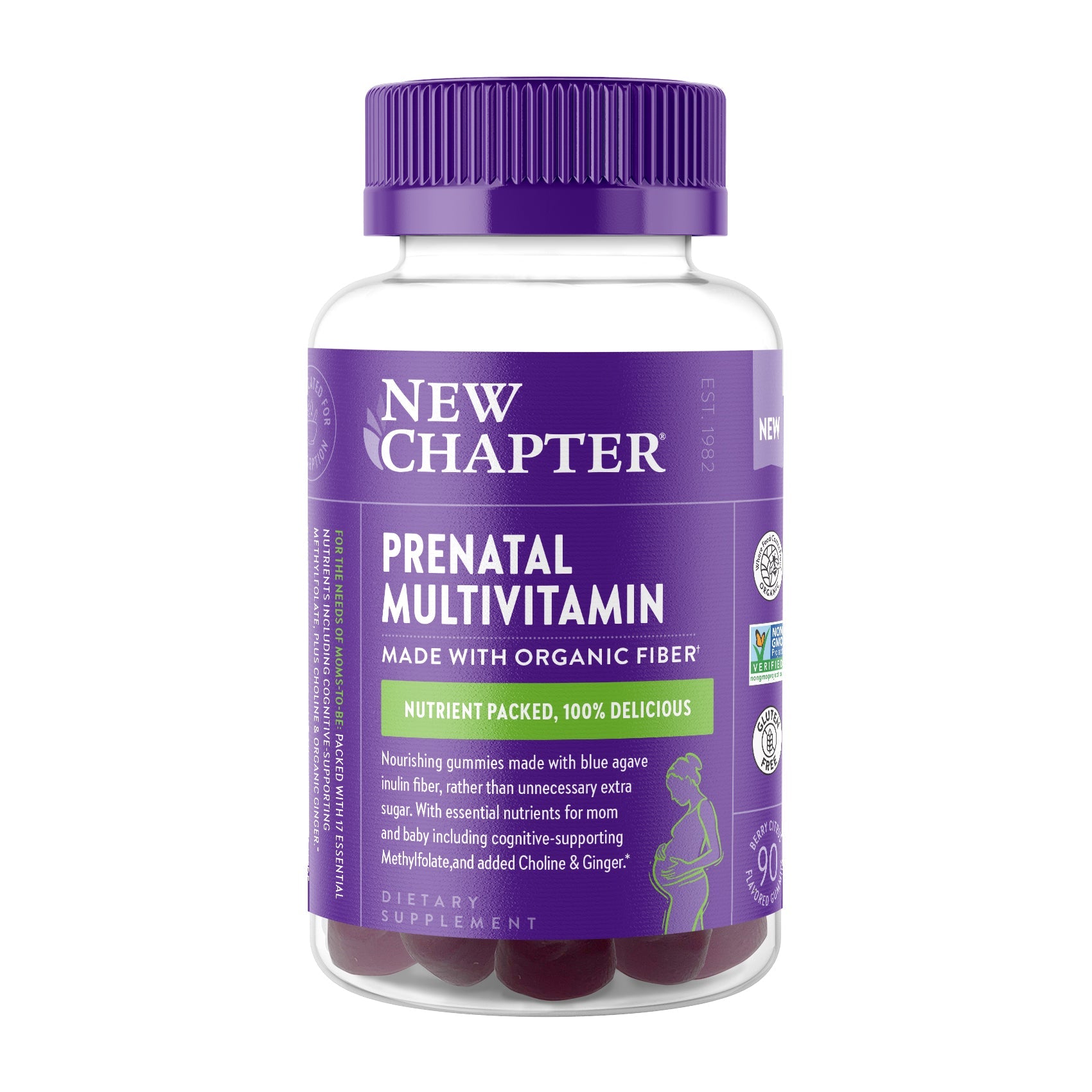 Prenatal Multivitamin Gummy