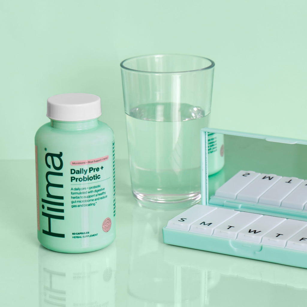 Pre + Probiotic