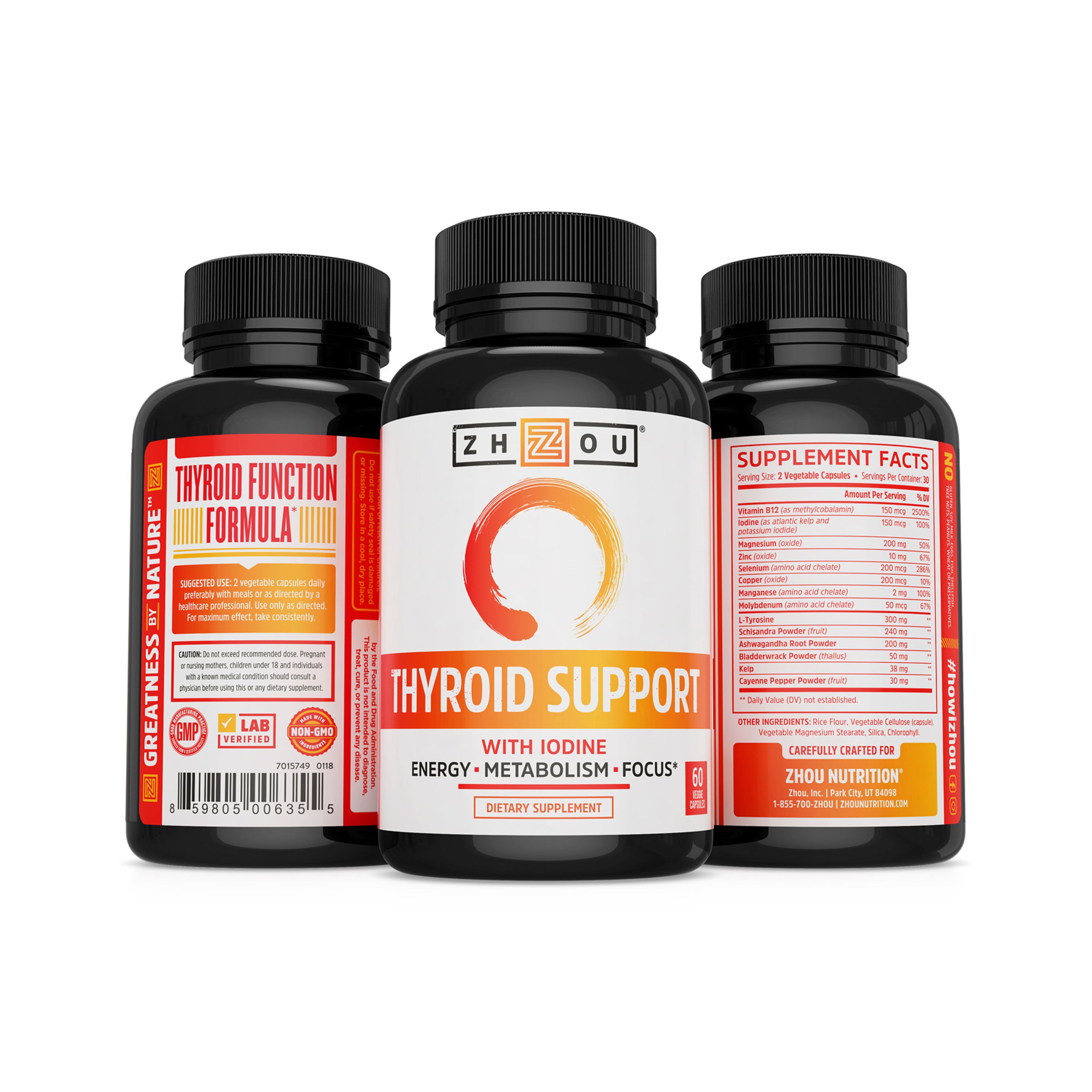 Thyroid Support