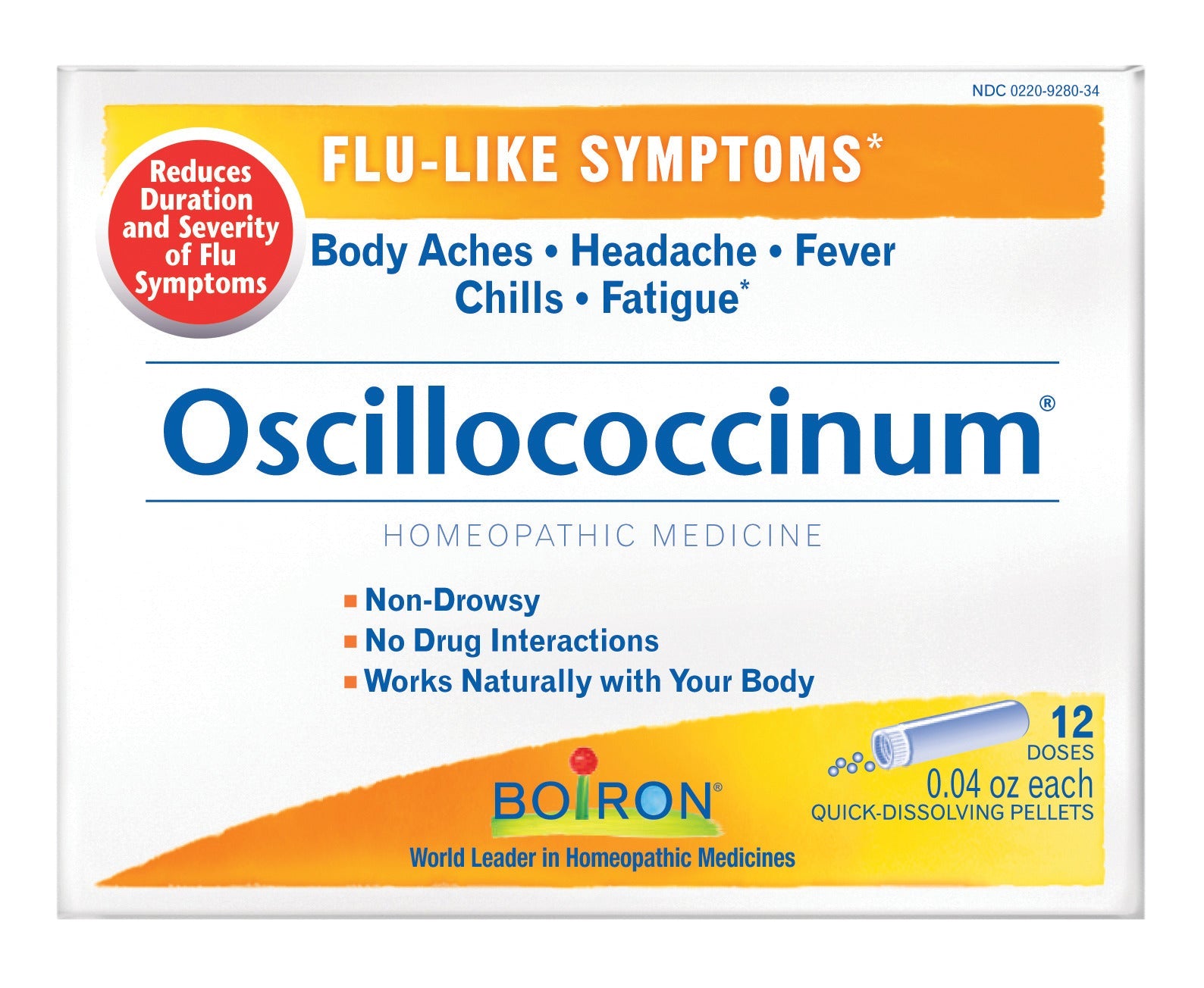 Oscillococcinum