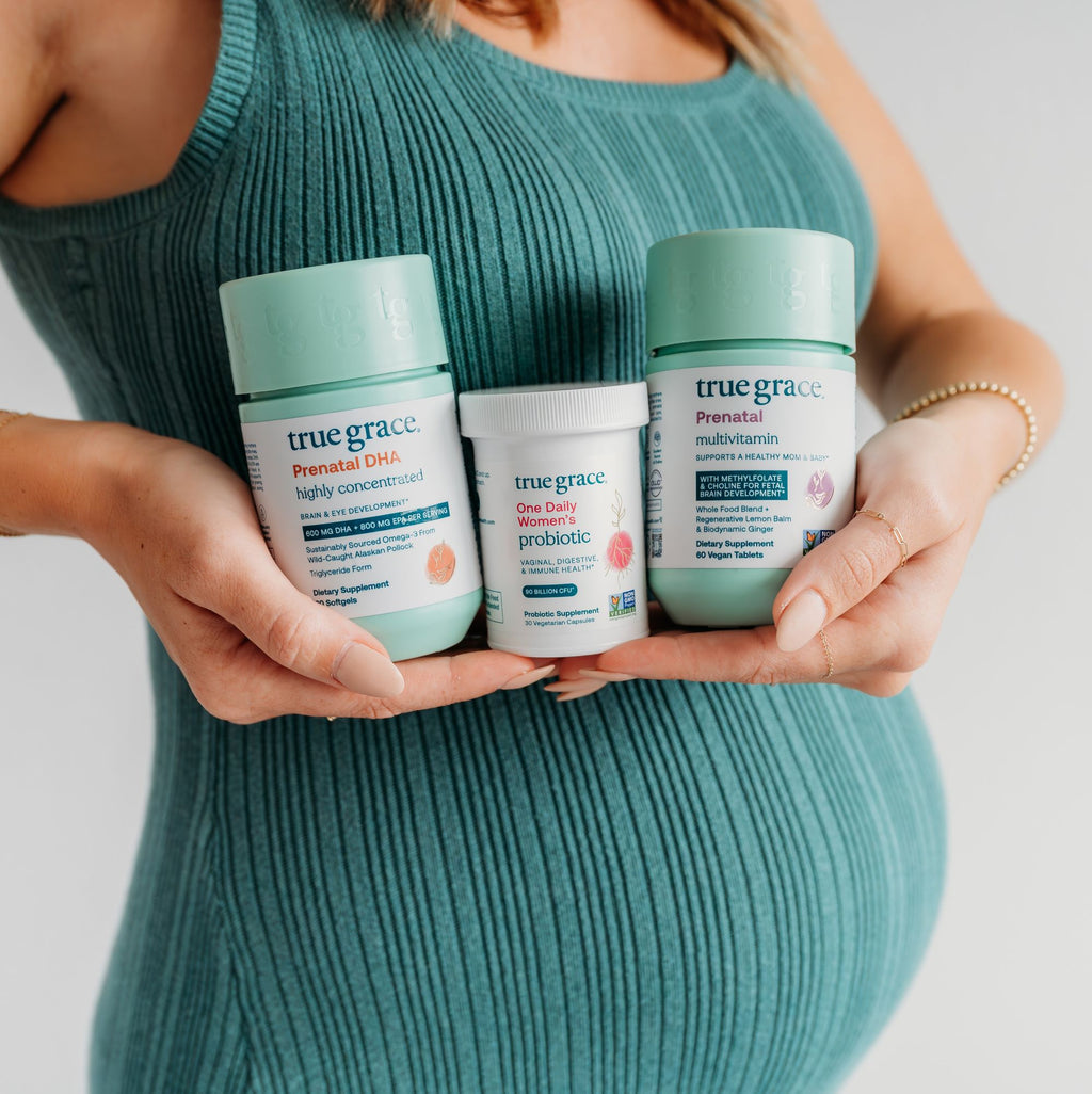 Prenatal DHA Softgels - Brain & Eye Development*