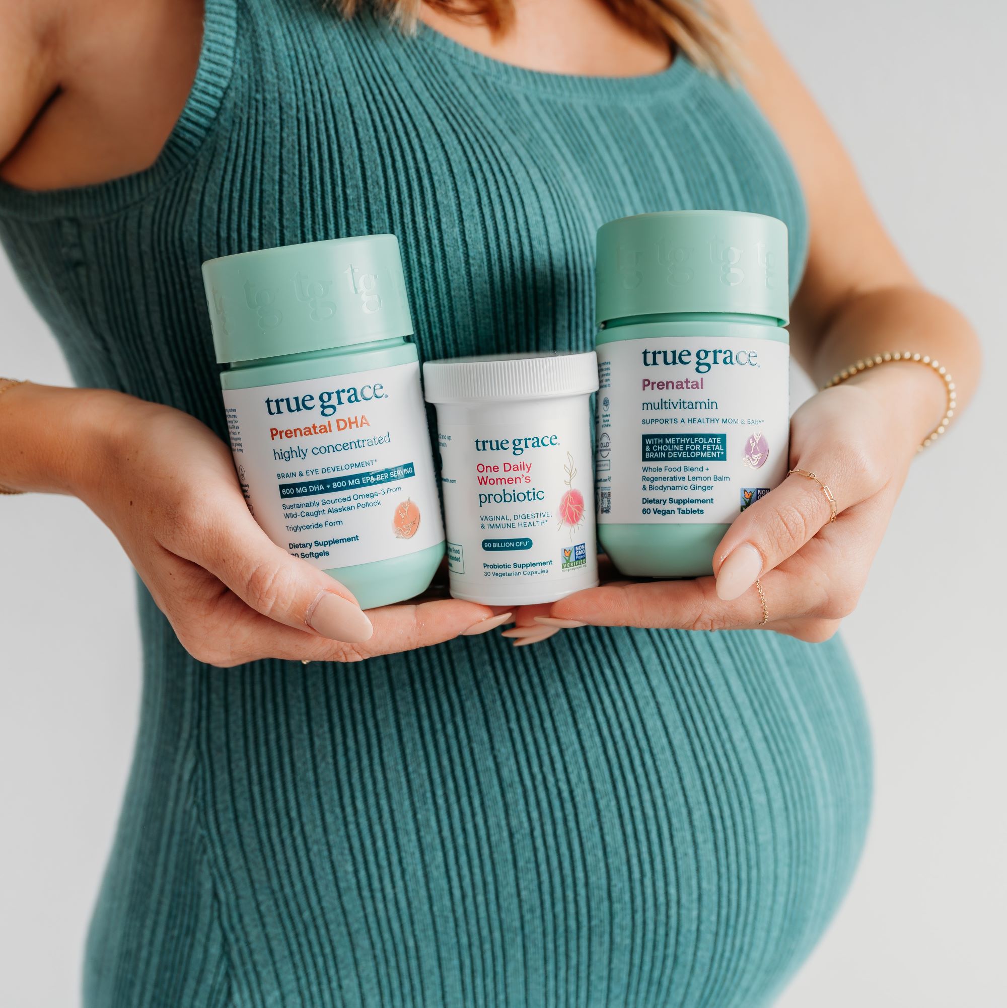 Prenatal DHA Softgels - Brain & Eye Development*