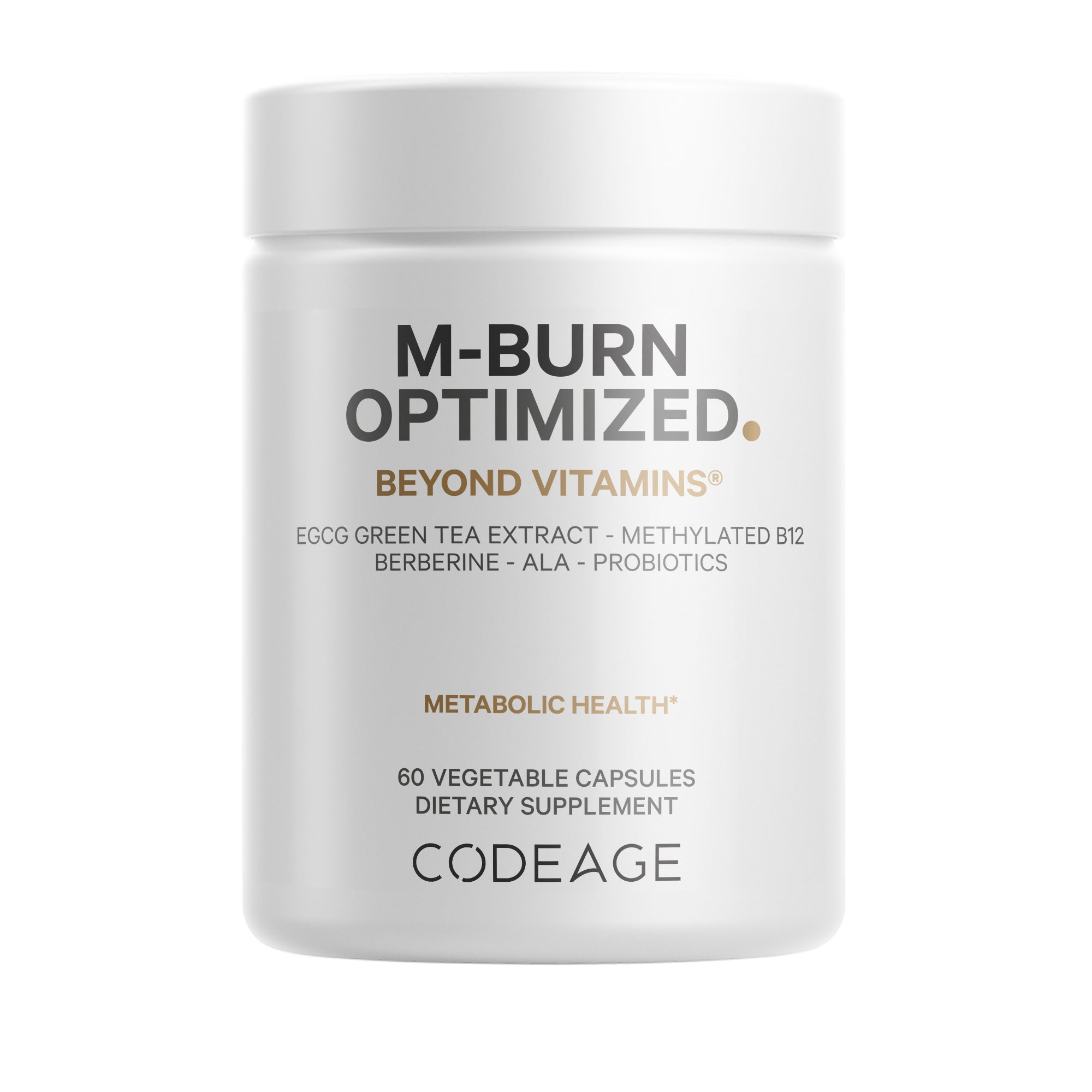 M-Burn Optimized