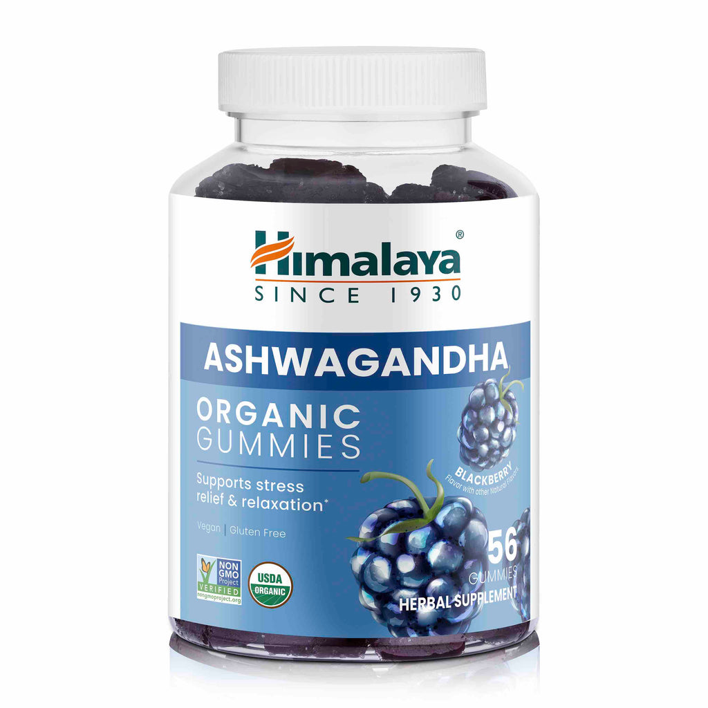 Organic Ashwagandha Gummies
