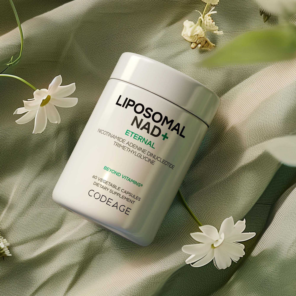 Liposomal NAD+