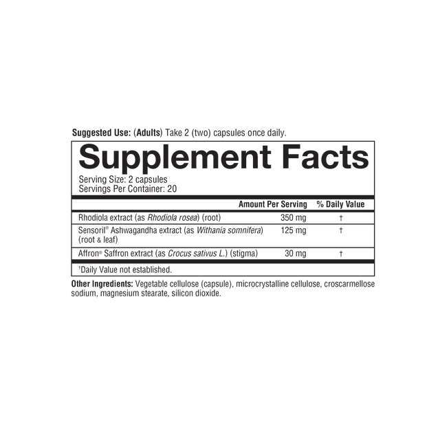 Women's PMS Comfort+ Capsules