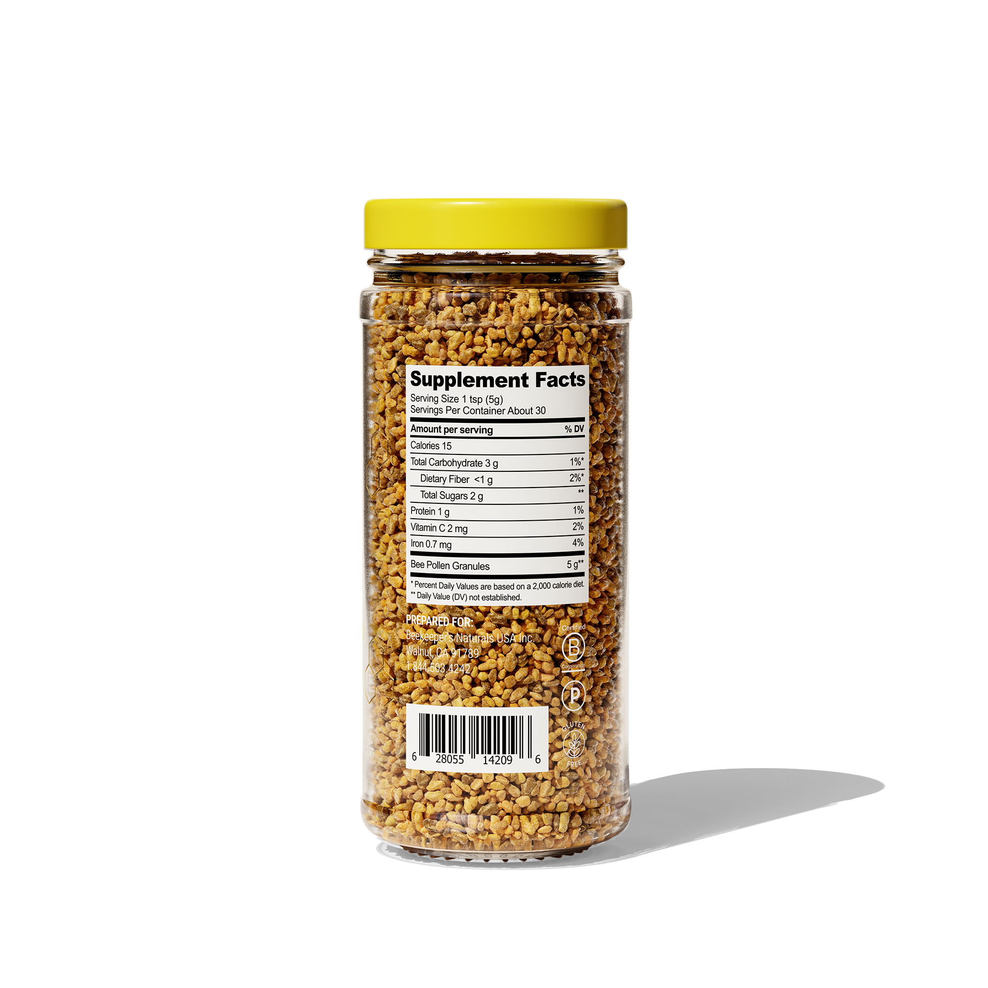 Bee Pollen