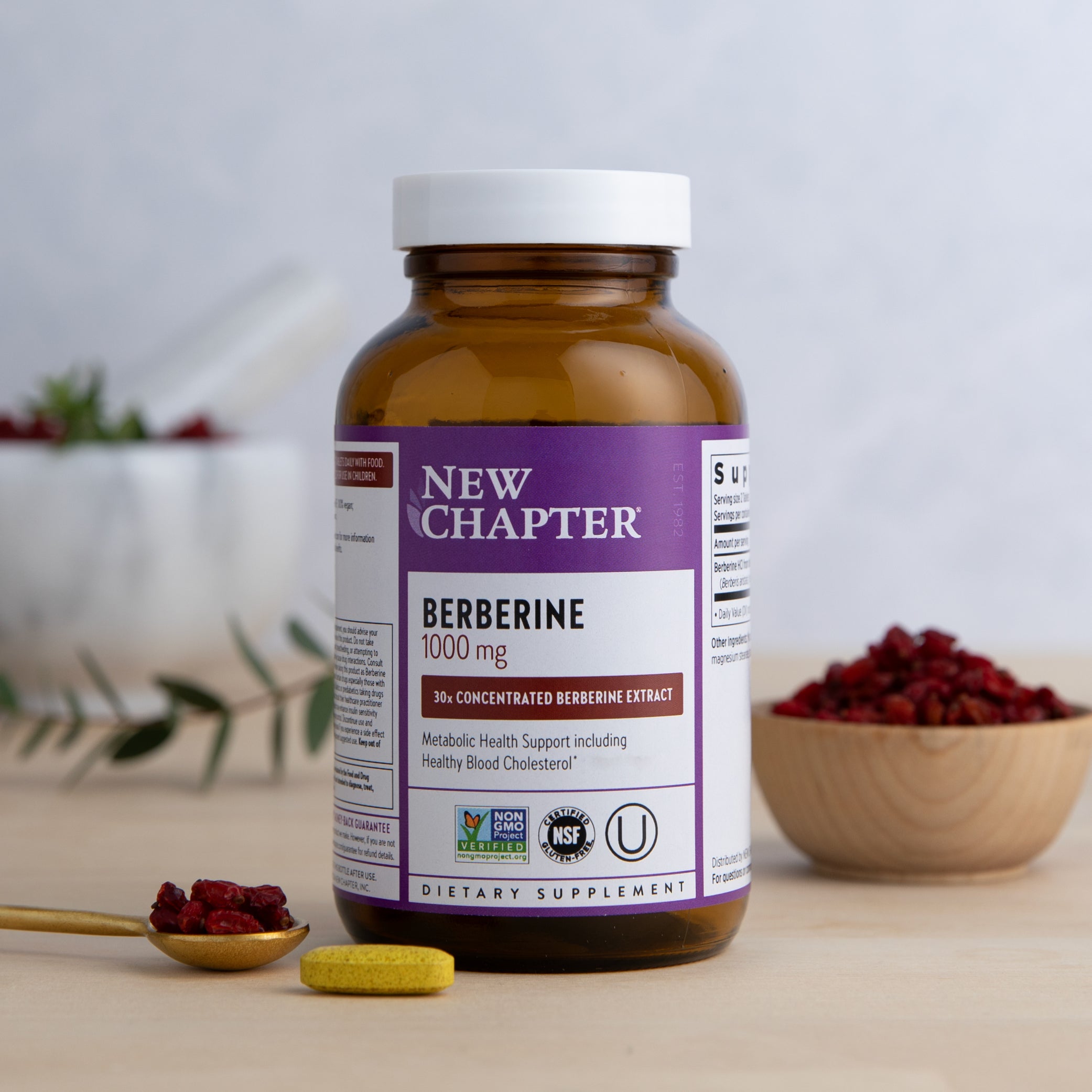 Berberine - 1000mg