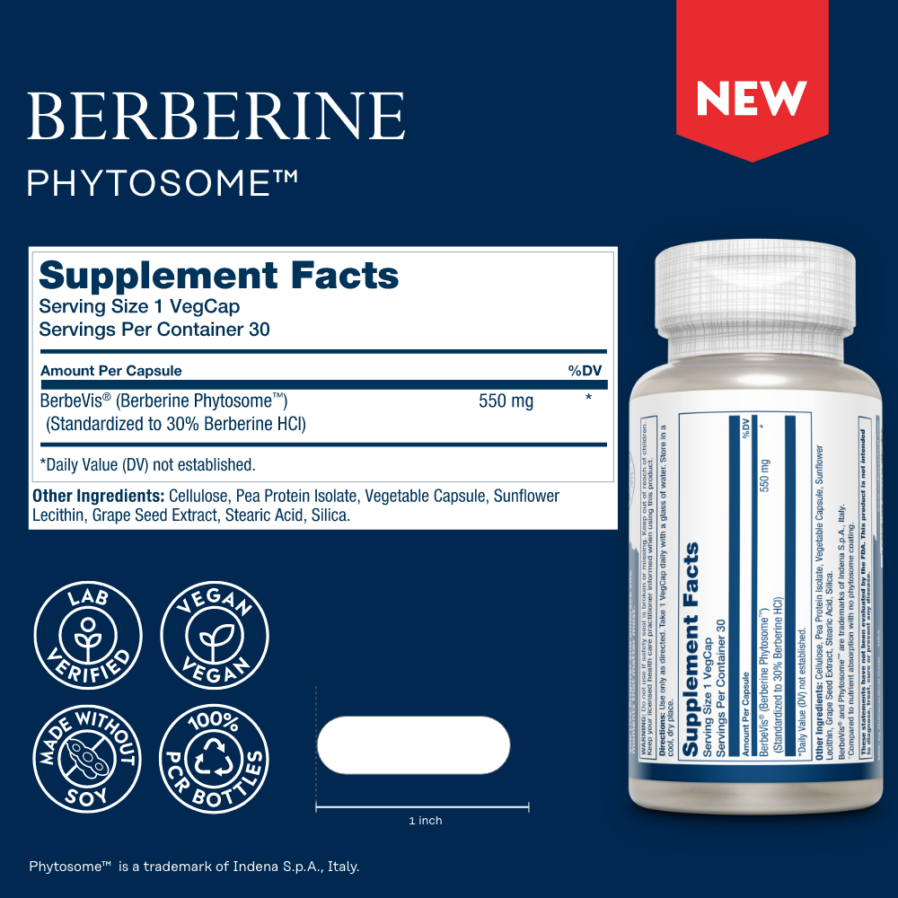 ProSorb Berberine Phytosome