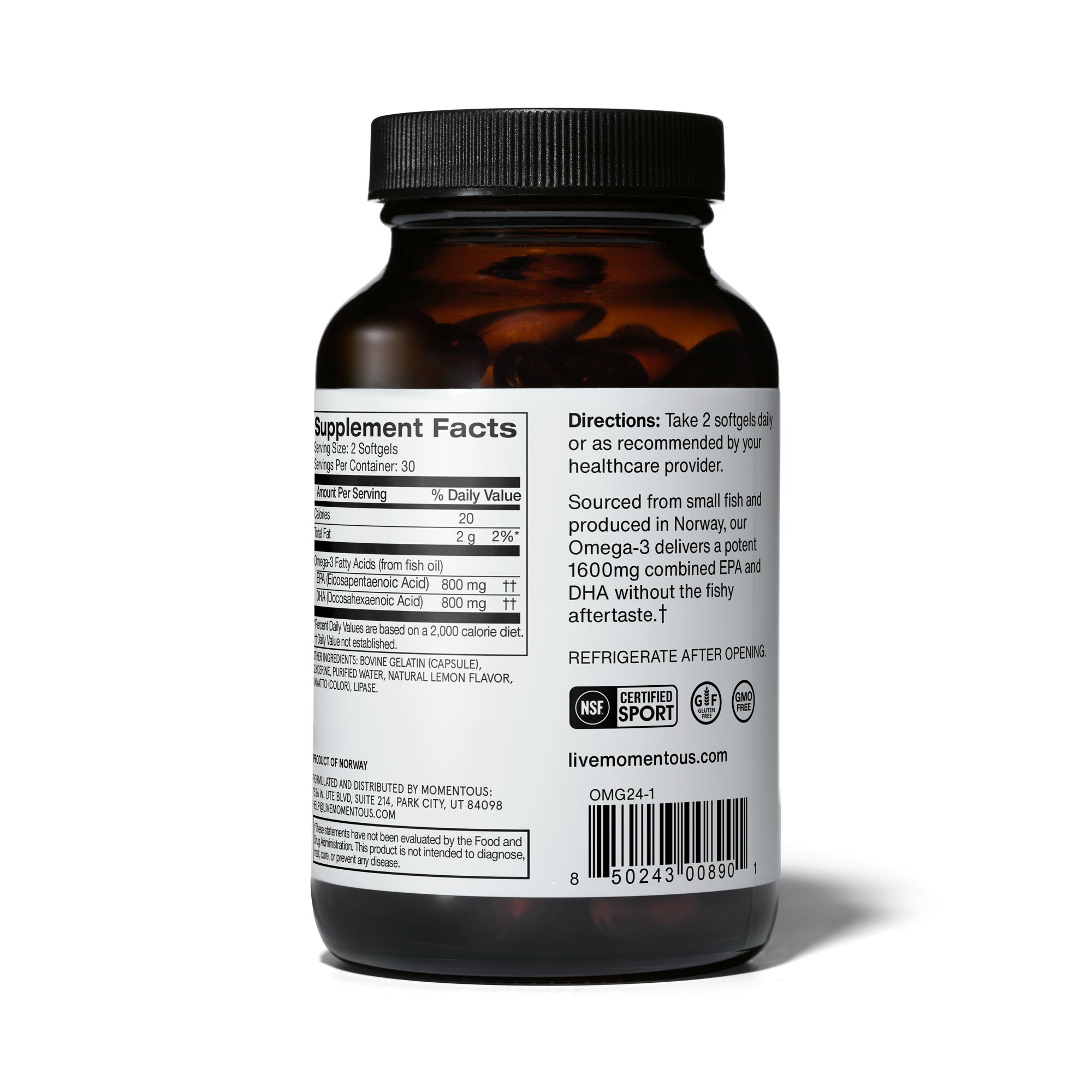 Omega-3