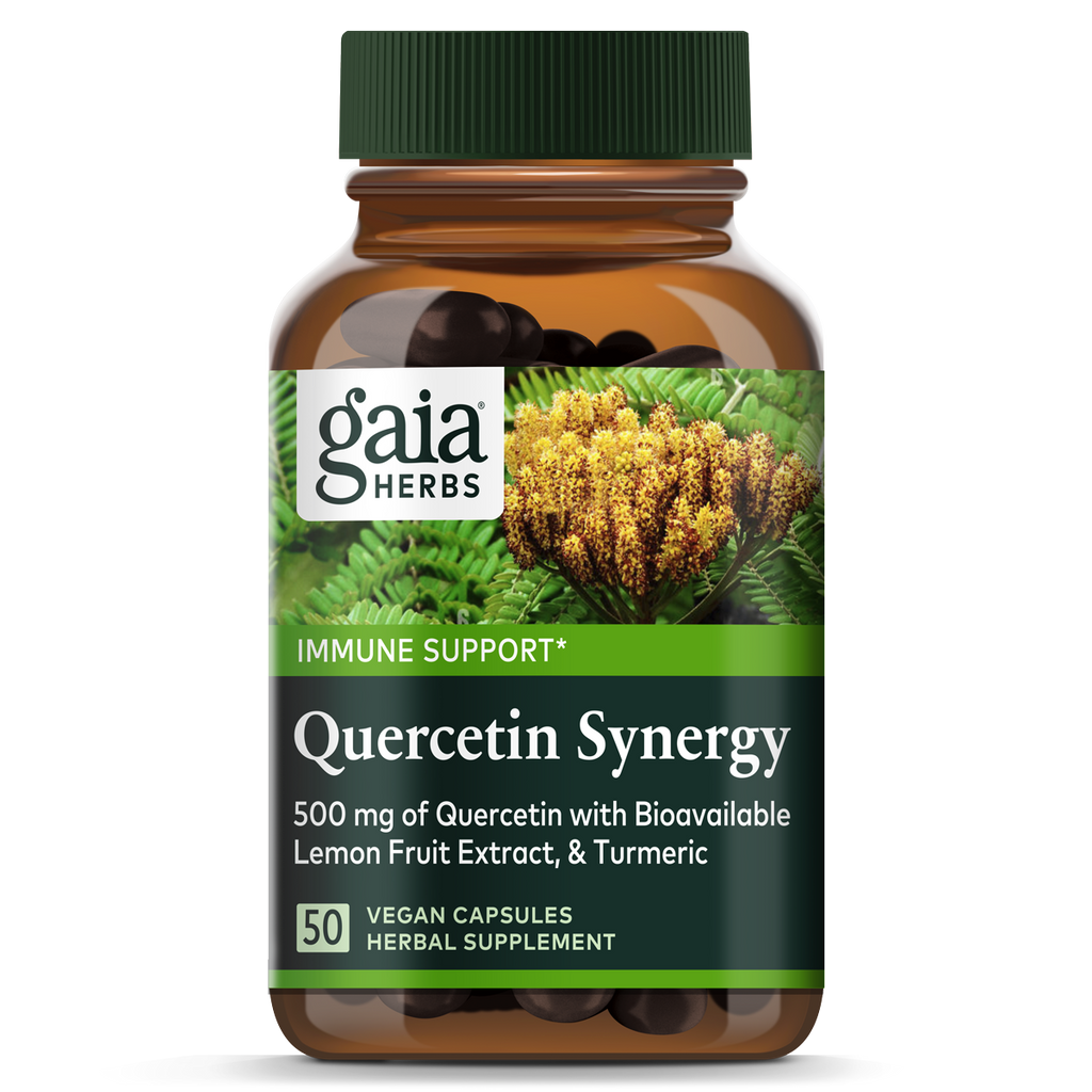 Quercetin Synergy - For Immune Support