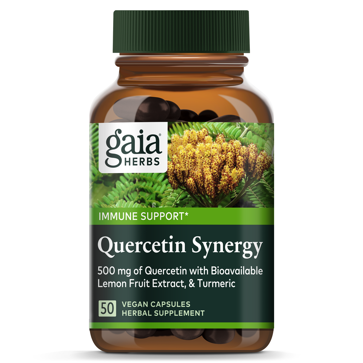Quercetin Synergy - For Immune Support