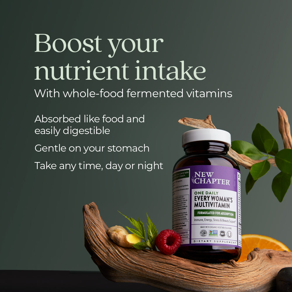 Every Woman's One Daily Multivitamin