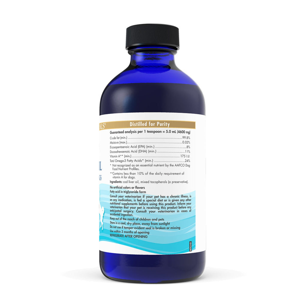 Pet Cod Liver Oil