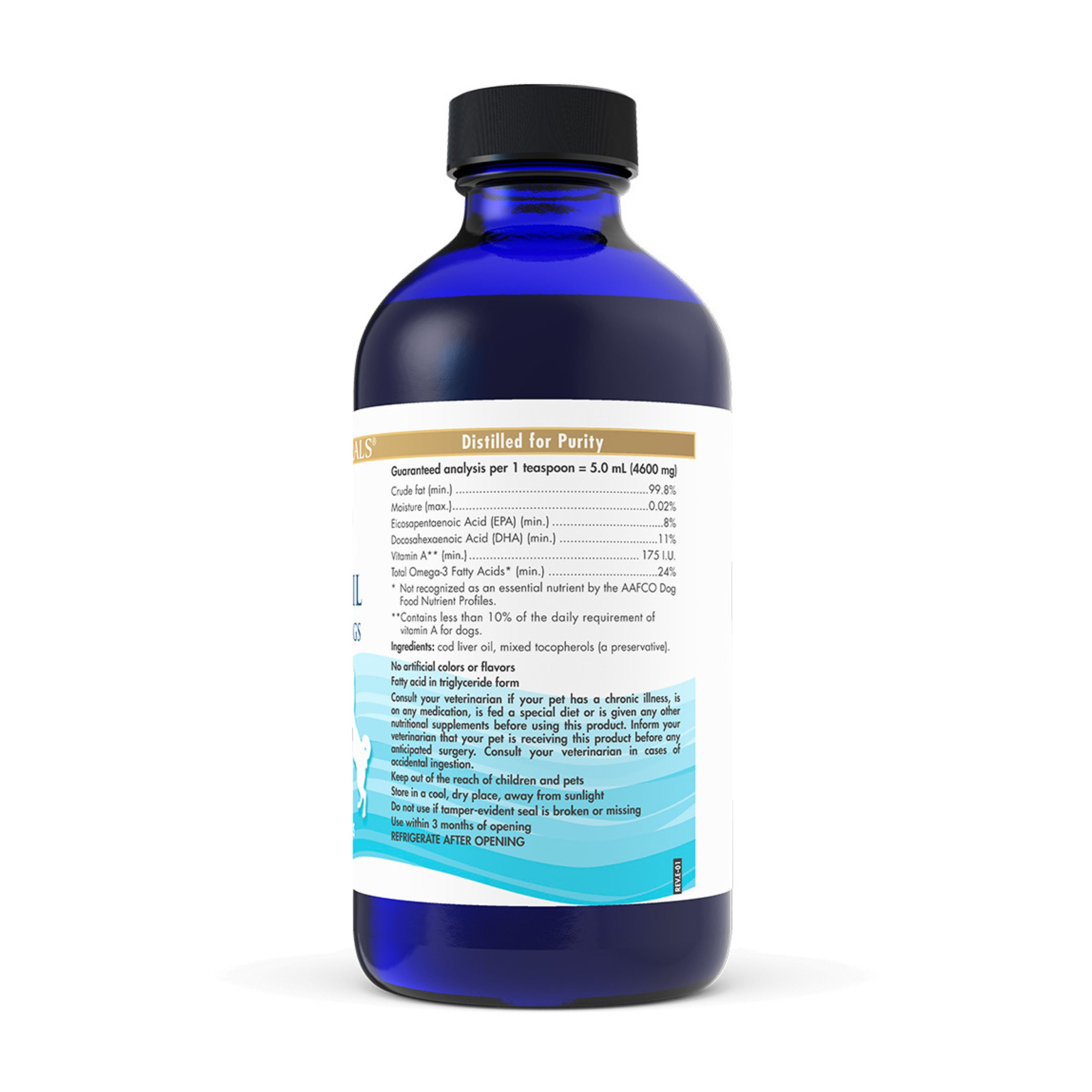Pet Cod Liver Oil