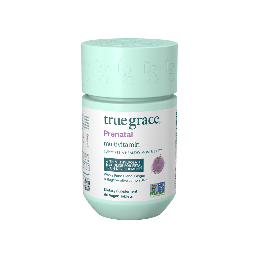 Prenatal Multivitamin Tablets - Supports A Healthy Mom & Baby*