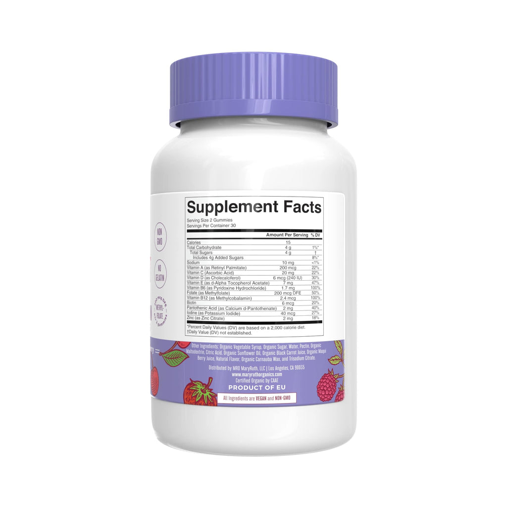 Kids Multivitamin Gummies