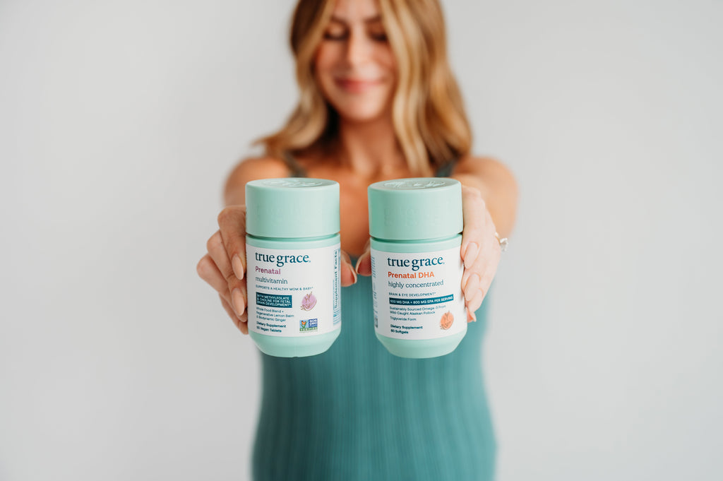 Prenatal DHA Softgels - Brain & Eye Development*