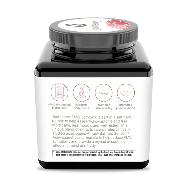 Women's PMS Comfort+ Capsules