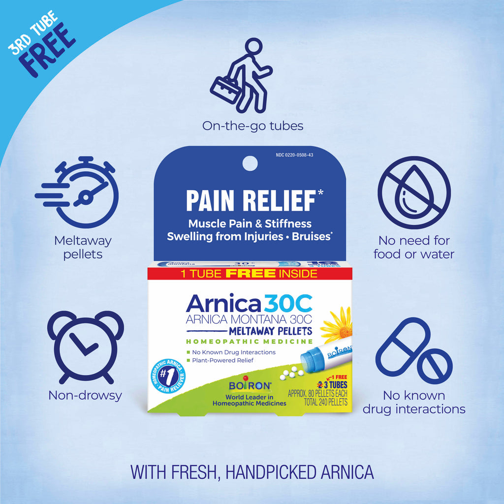 Arnica Montana 30C