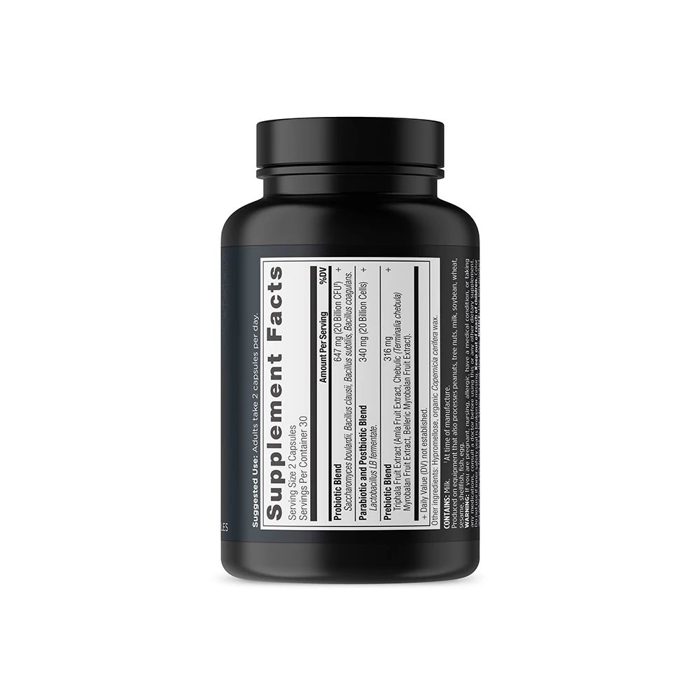 SBO Probiotic - Trinity