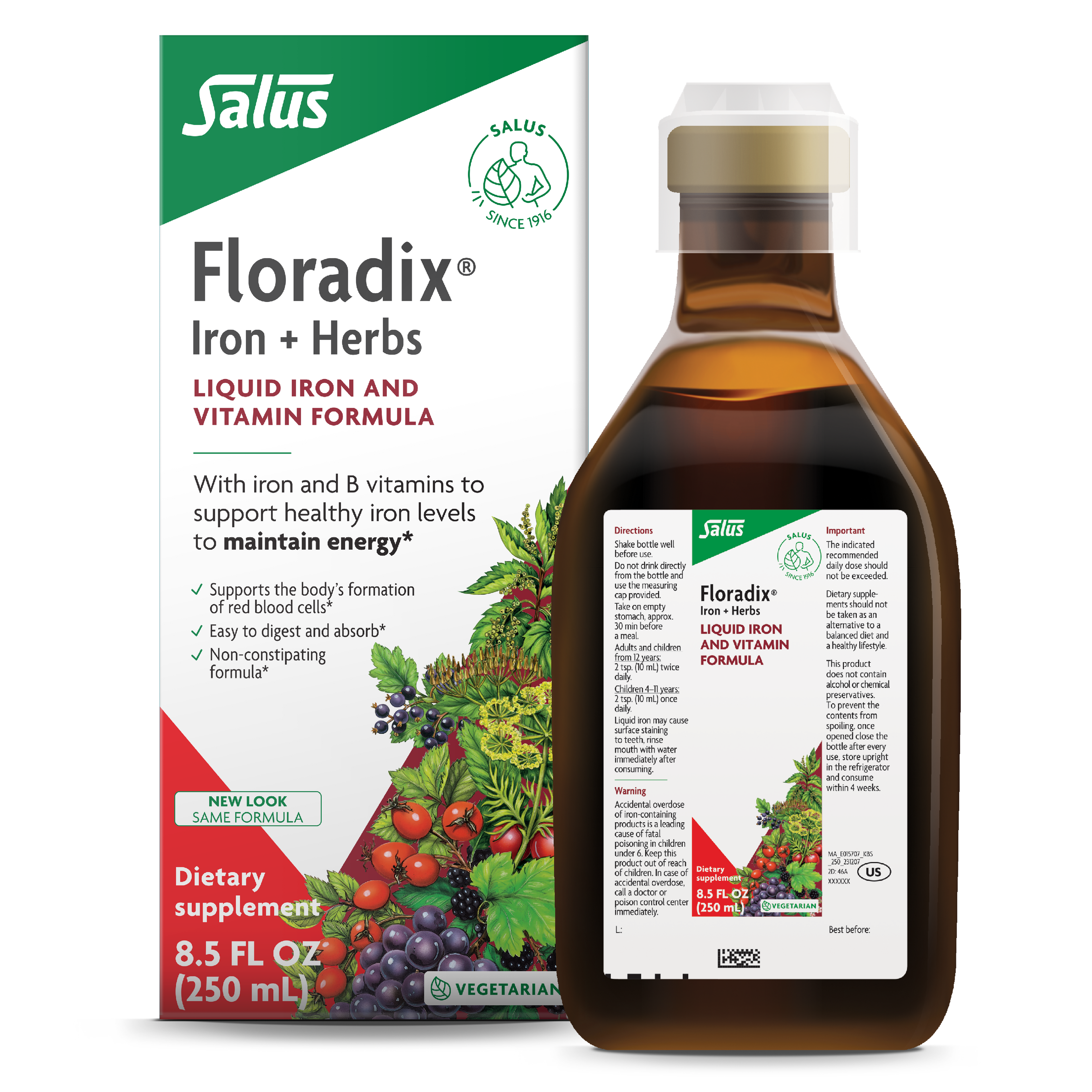 Iron & Herbs