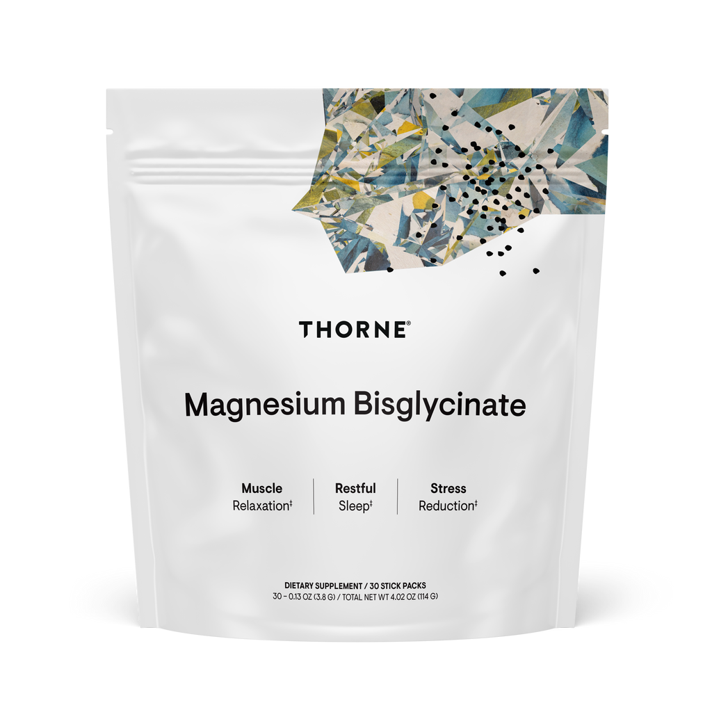 Magnesium Bisglycinate – Stick Packs