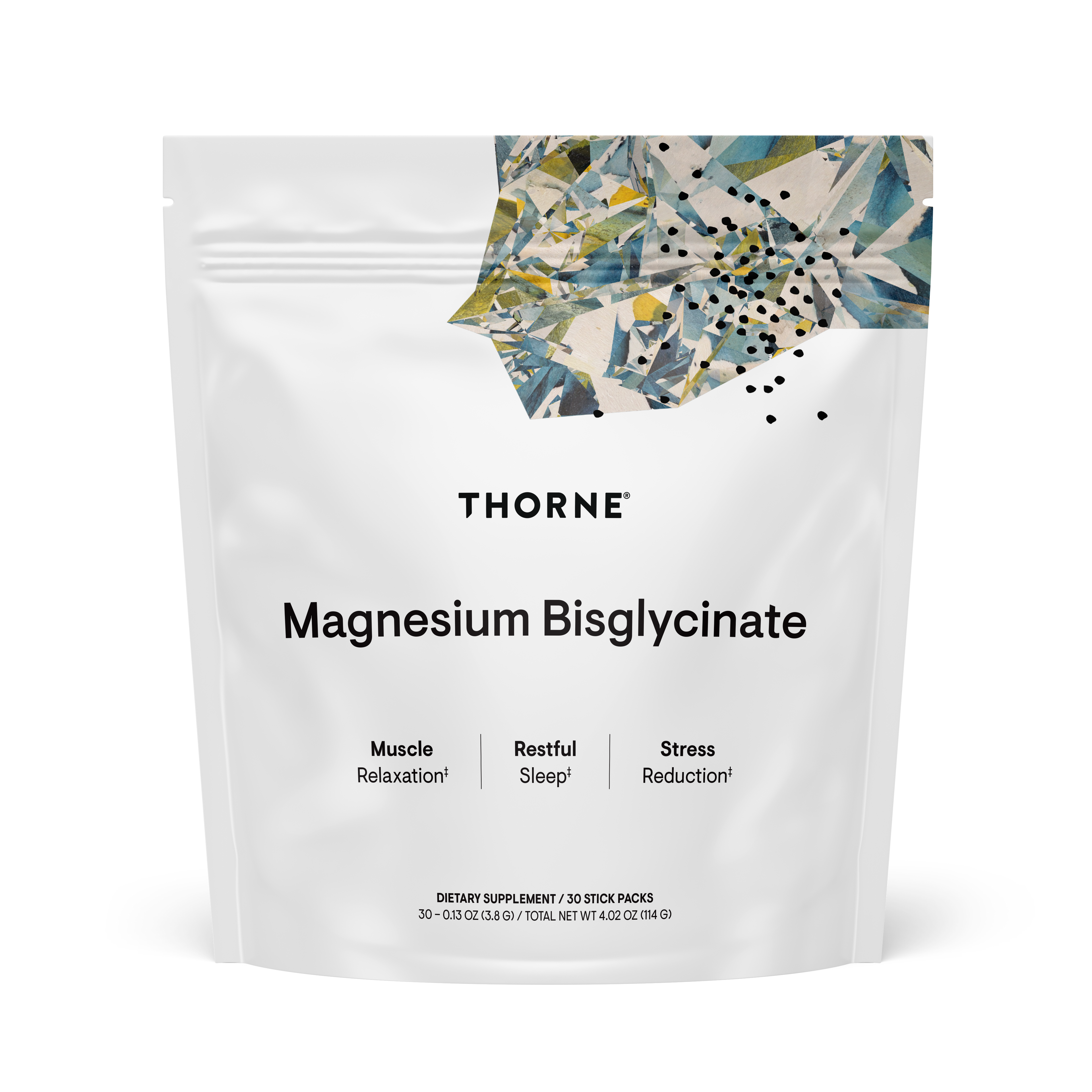 Magnesium Bisglycinate – Stick Packs
