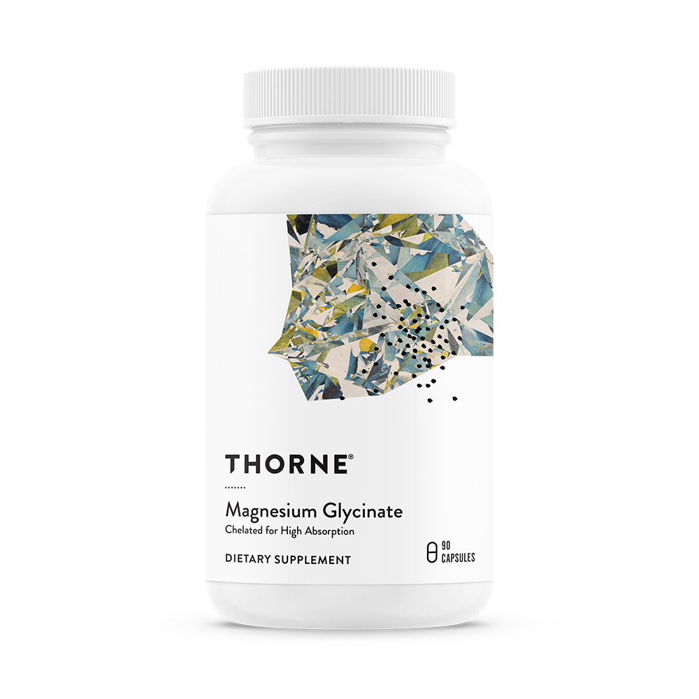 Magnesium Glycinate Capsules