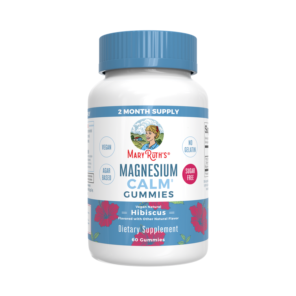 Adult Magnesium Calm Gummies
