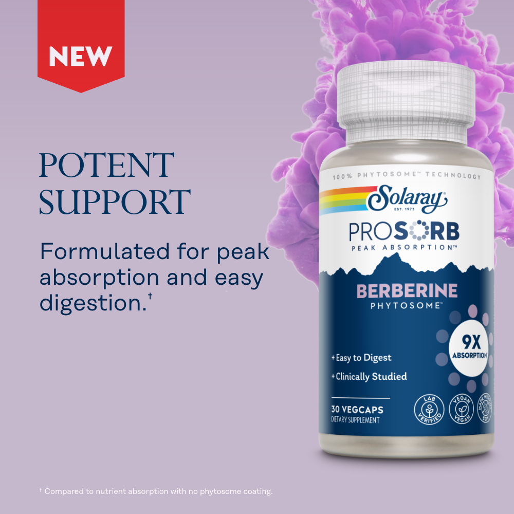 ProSorb Berberine Phytosome