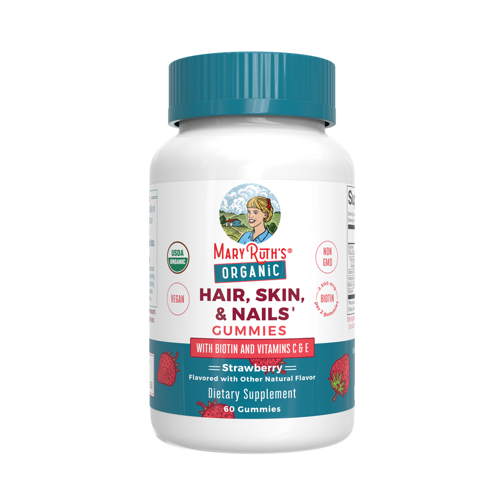 Hair, Skin & Nails Gummies