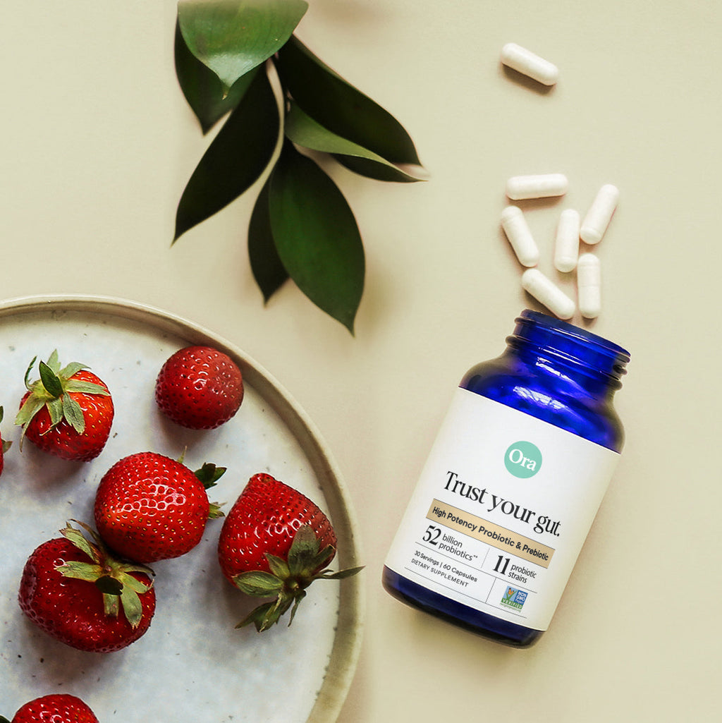 Trust Your Gut: High Potency Pre + Probiotic