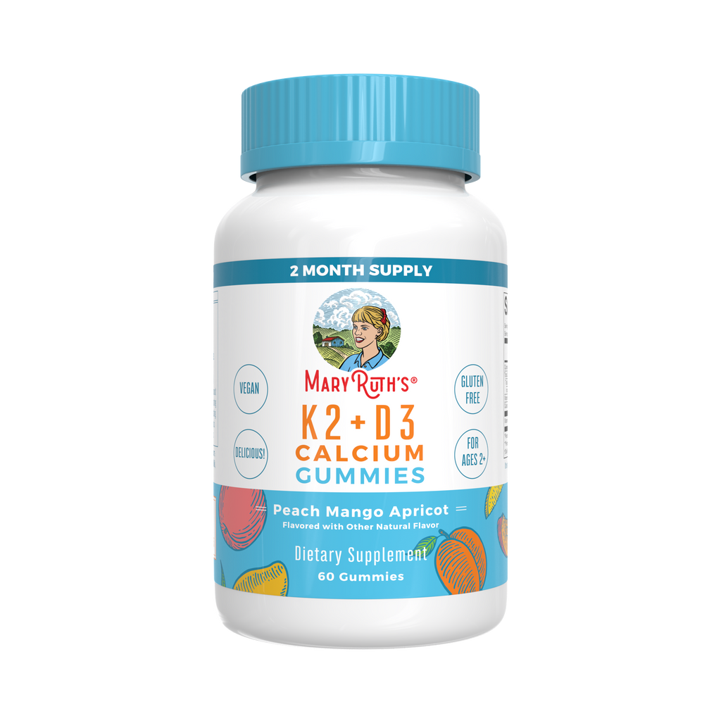 Vitamin K2+D3 Calcium Gummies