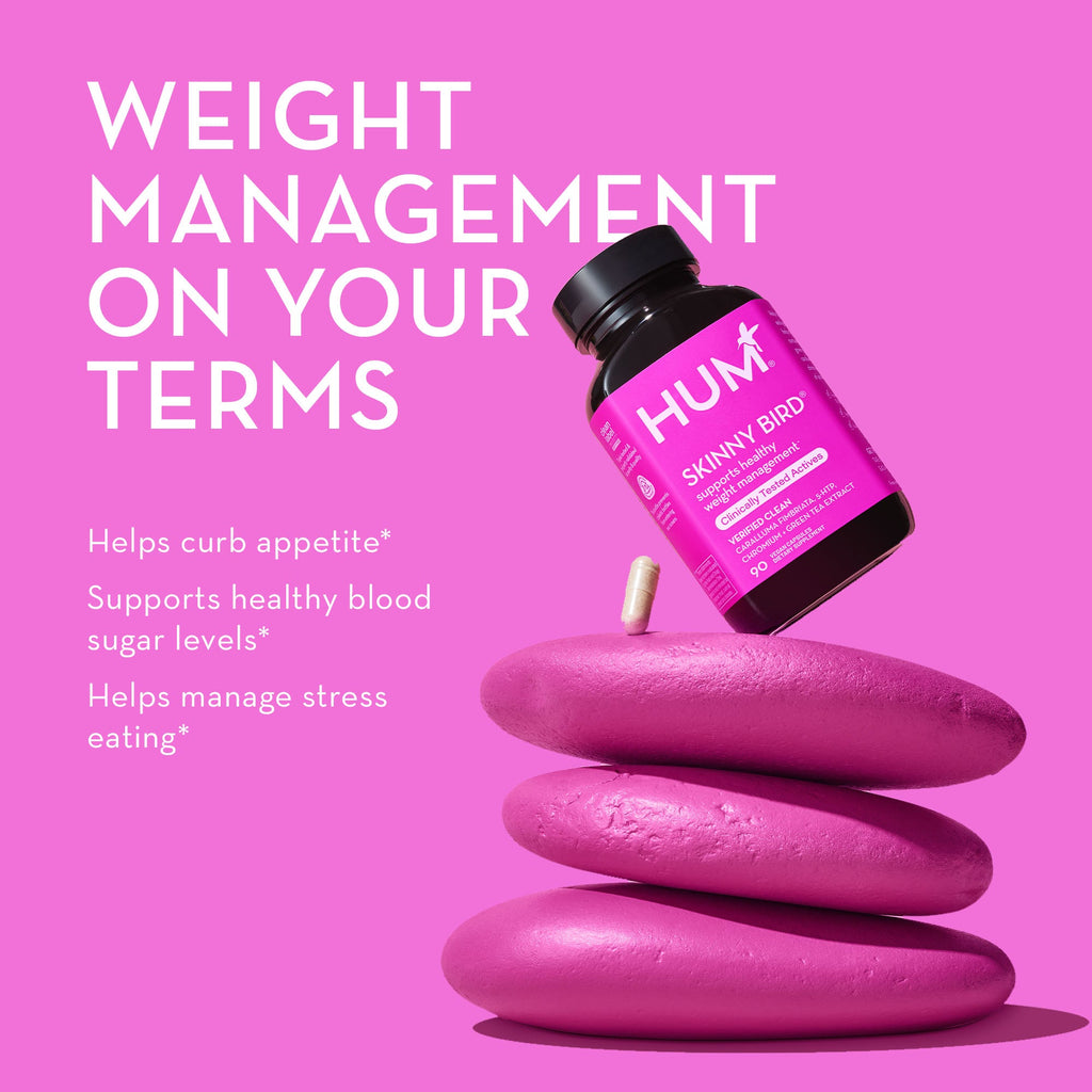Skinny Bird - Curbs Appetite & Weight Management