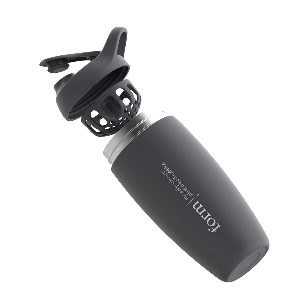 Form Insulated Shaker Bottle