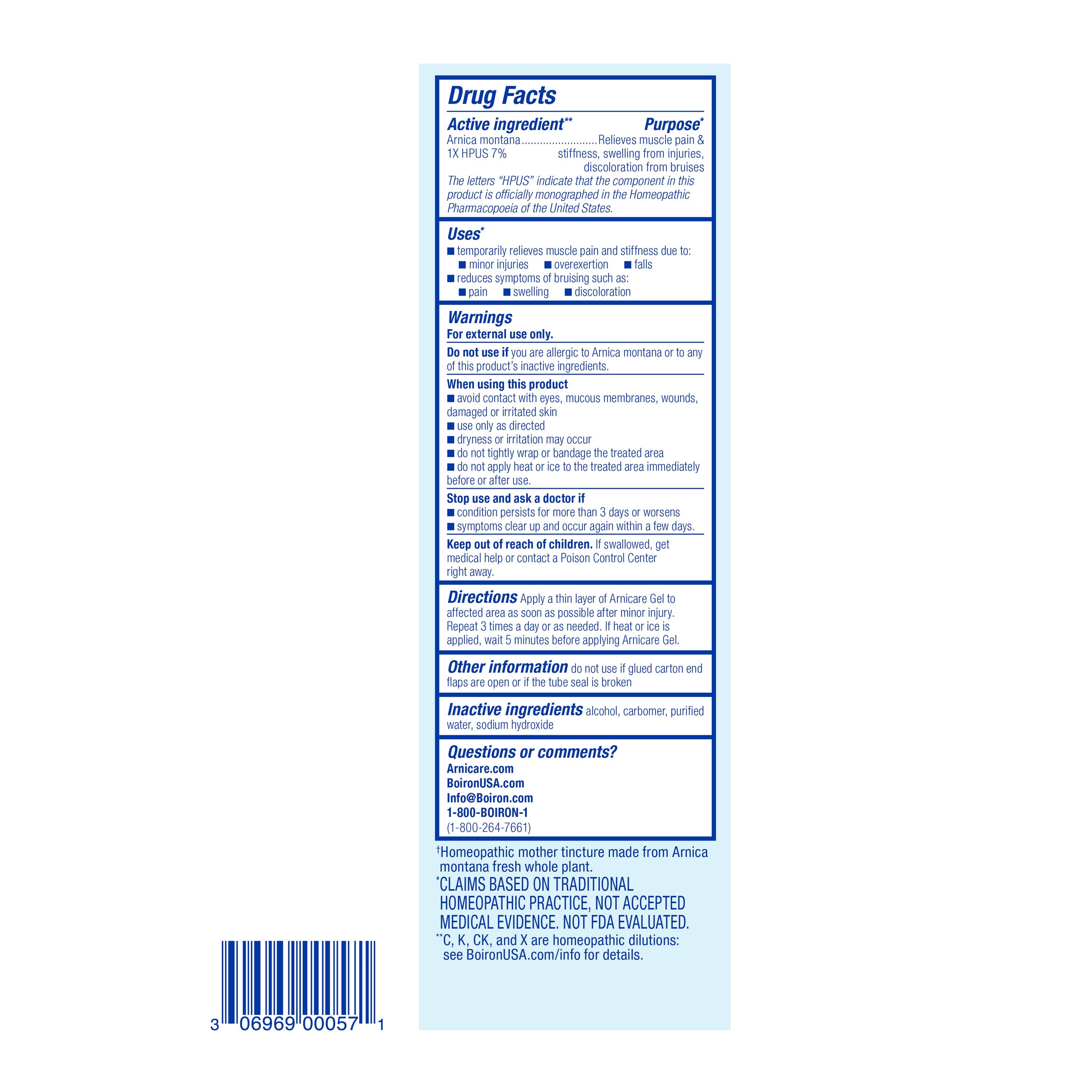Arnicare Gel